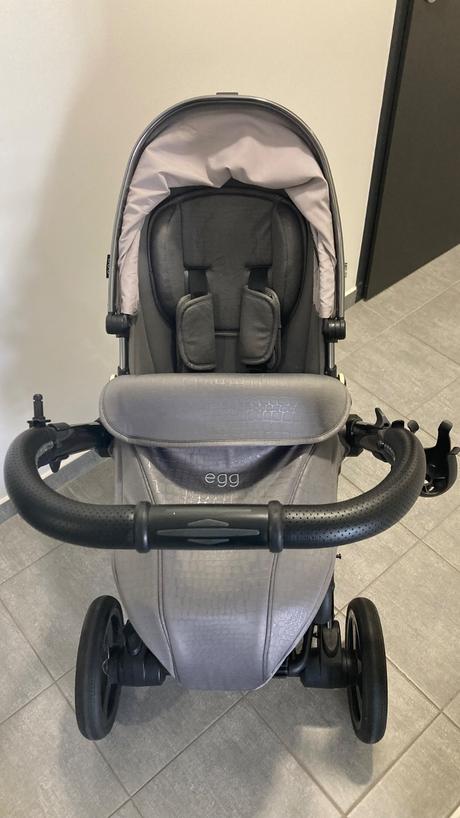 Kočík egg2, babystyle,babystyle egg 2