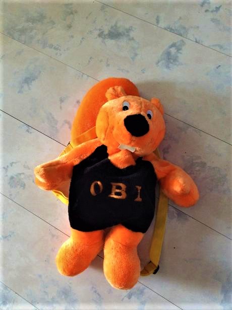 Plyšový rupsáčik, 