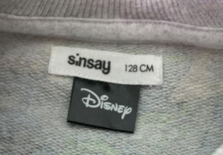 2x tenšia toy story mikina v. 128, sinsay,128