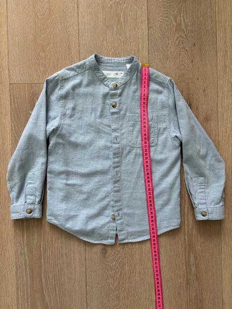 Košeľa zara veľ. 110, zara,110