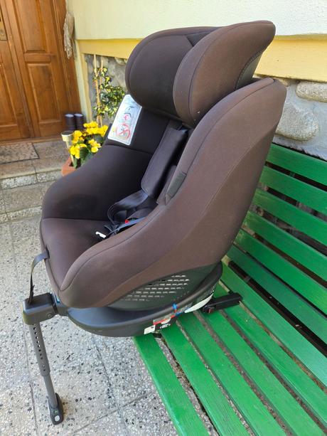 Autosedačka graco turn2me, graco