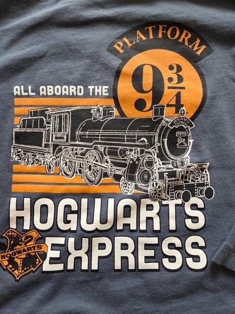 Pyžamo harry potter, sinsay,104