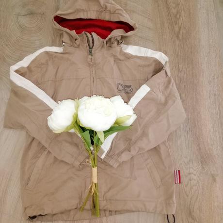 Prechodná bunda pre chlapca, 128