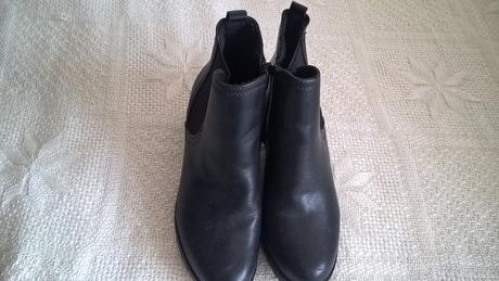 Kotníkové čižmy, tom tailor,38