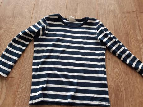 Chlapčenské tričko, h&m,98