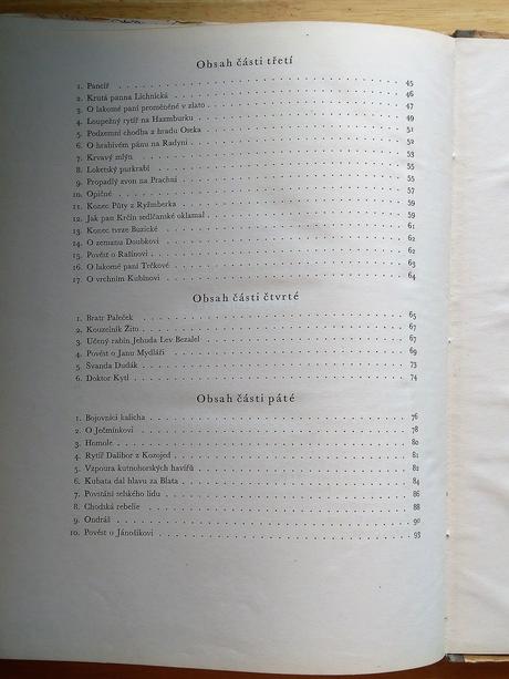Pověsti československého lidu,