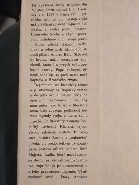 Andreas búr majster, 
