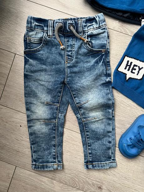 Súprava next + h&m 9-12 mesiacov, next,80