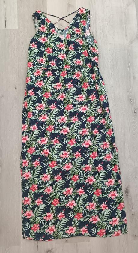 Dlhé šaty, vero moda,m