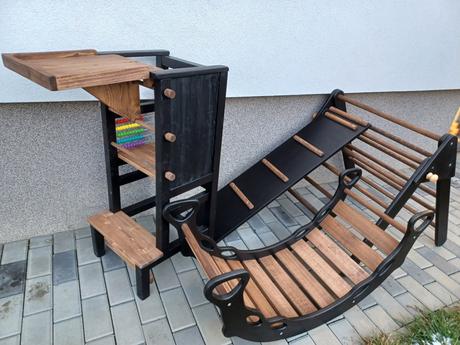 Montessori hojdačka ihneď,