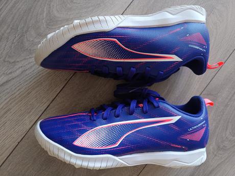 Dievčenské kopačky, puma,37