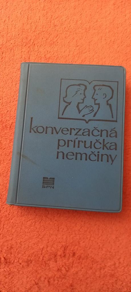 Učebnice - nemecký jazyk, 