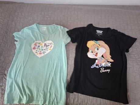 Tričká, reserved,146