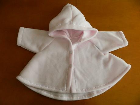 Jemná bundička, 68