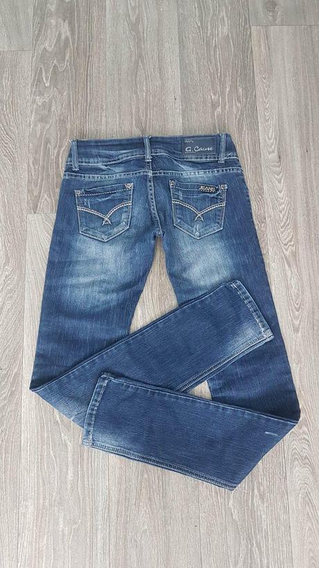 Rifle z kvalitnej rifloviny, s