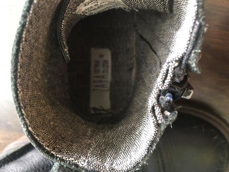 Zara kozene topanky, zara,30