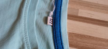 Predám chlapčenské 2 tielka, 122