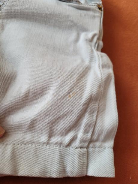 2x kraťasy, zara,92