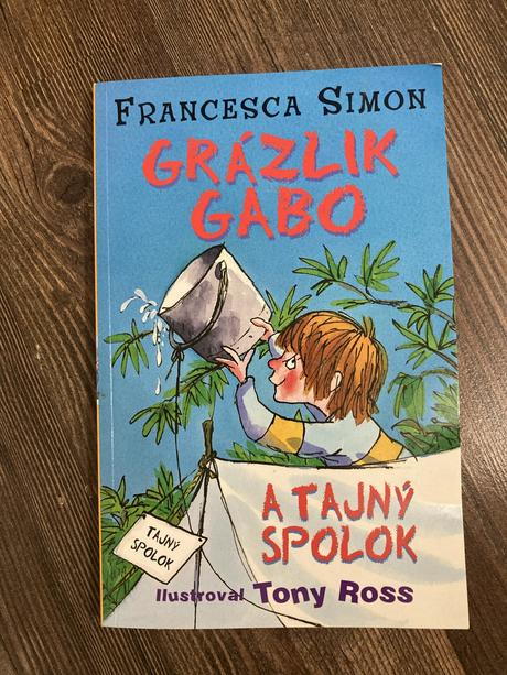 Grázlik gabo a tajný spolok, 