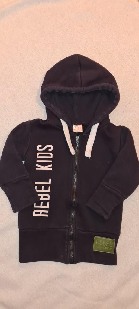 Mikina rebel č.92, rebel,92