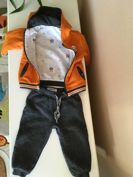 Predam mayoral komplet, vel 74, mayoral,74