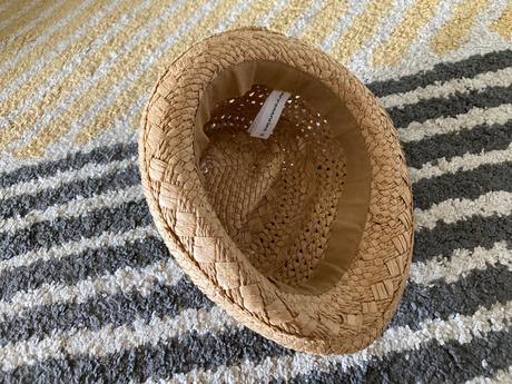 Klobúk s retiazkami 128/140, takko,104