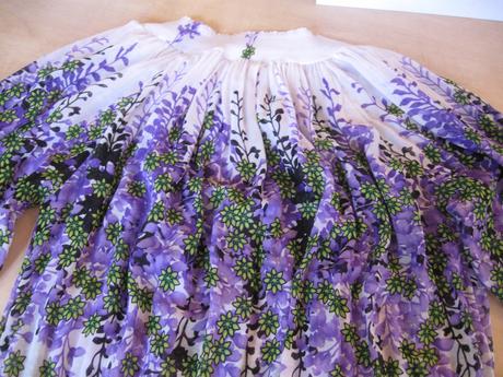 Dámska priesvitná blúzka, m, m