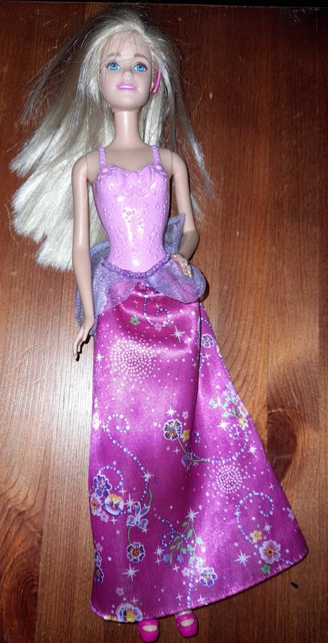 Barbie s jednorožcom, 