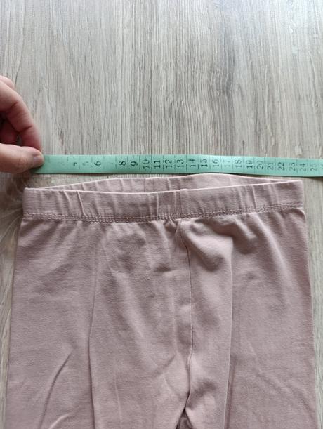 Set 2 dievčenských legín, pepco,128