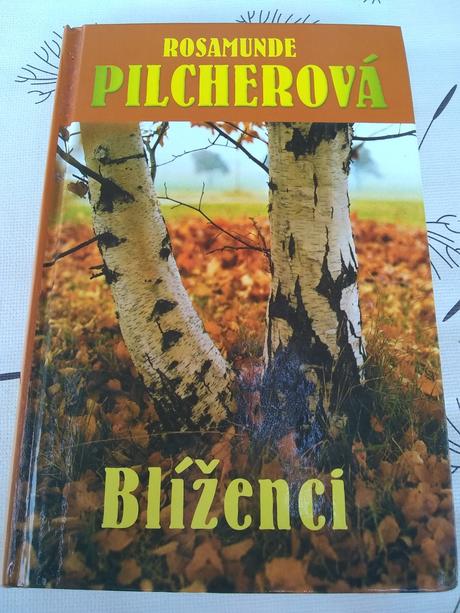 Rosamunde pilcherová - blíženci,