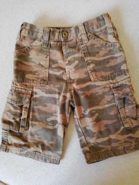 Maskacove kratasy, matalan,86