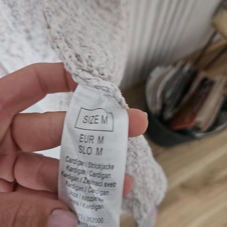 Kardigán dlhý, orsay,m