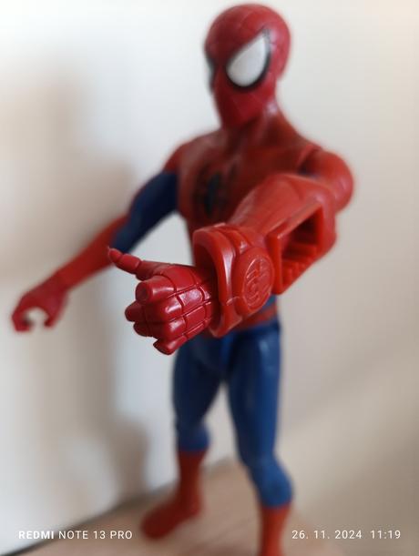 Spiderman,