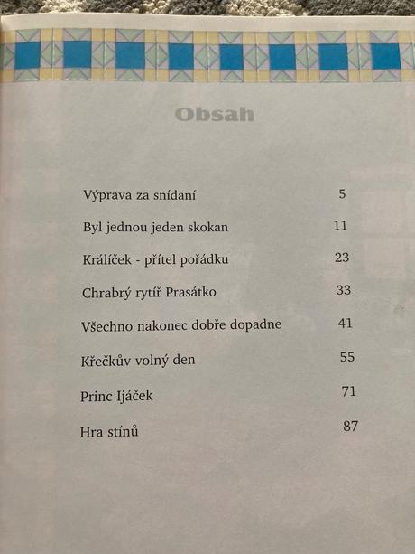 Pohádky pro medvídka pú - walt disney (1997), 