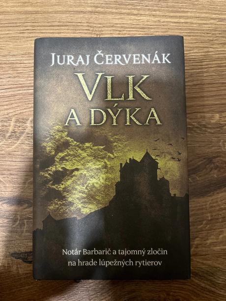 Vlk a dýka, 