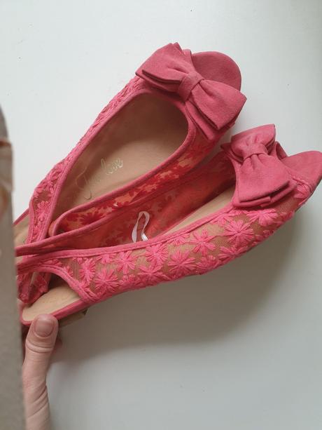 Topánocky s maličkou, f&f,39