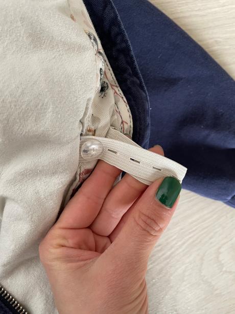 Prechodna parka h&m, h&m,98