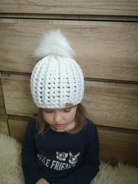 Zimná čiapočka, 80 / 86 / 92