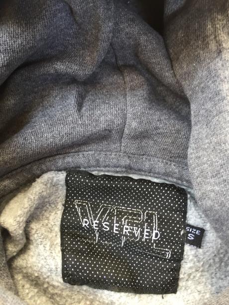 Mikina xs/s r, reserved,s