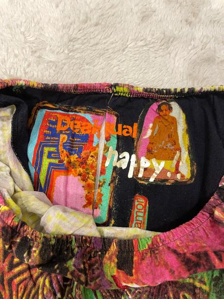 Desigual šaty, desigual,m