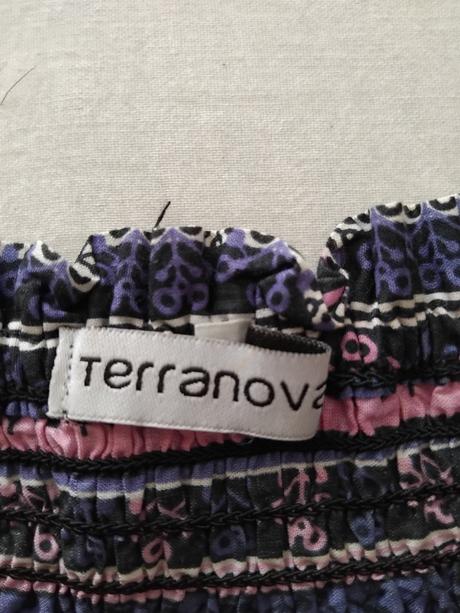 Sukňa tereanova, terranova,m