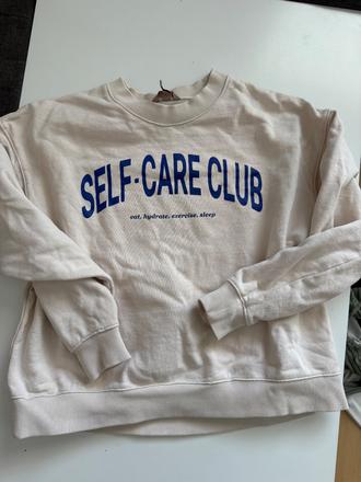 H&m oversize mikina s, h&m,s