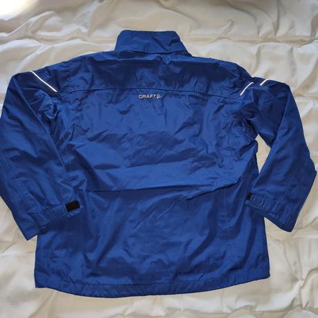 Bunda craft veľ 160 modrá, craft,152