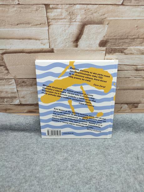 Chytil zlatú rybku - emil babín, 