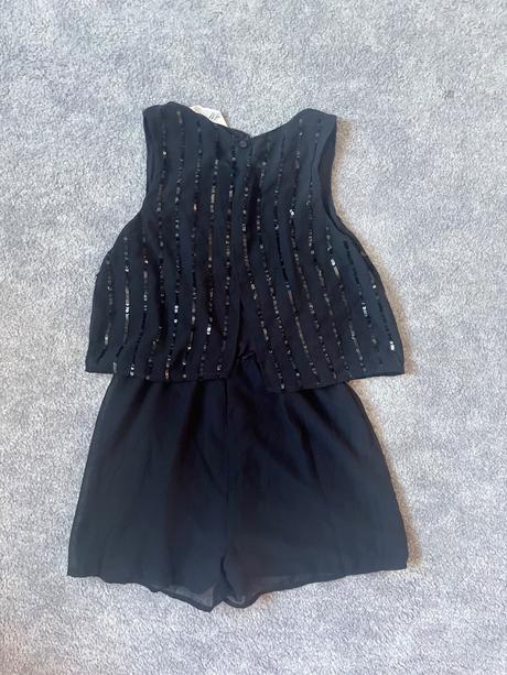 Letný overal, h&m,134