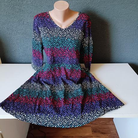 Bodkovana tunika, avon,xxl