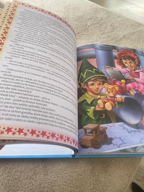 Rozprávkové mikulášske dobrodružstvá,