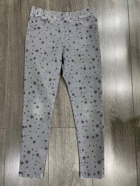 Dievčenské rifle velk.140, f&f,140