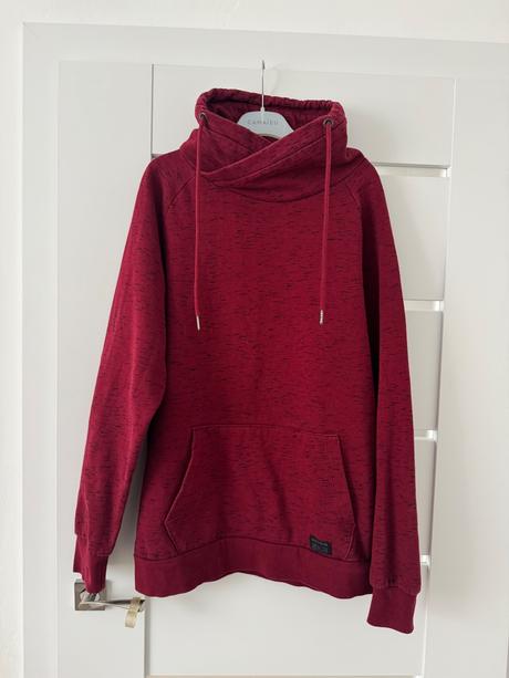 Mikina so stojakom, pull&bear,m