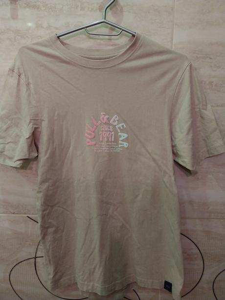 Tričko, pull&bear,xs